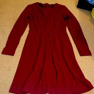 Madewell dress mini length